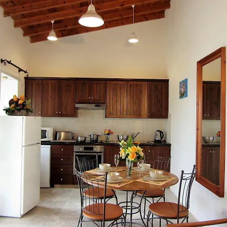 Vakantiehuis Cherry House *