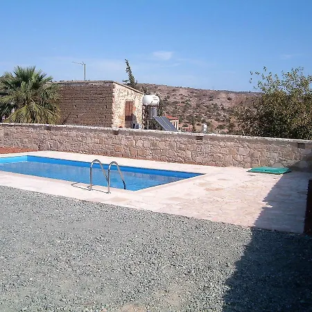 Semesterbostad Cherry House Larnaca